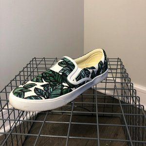 Patterned Sneakers
